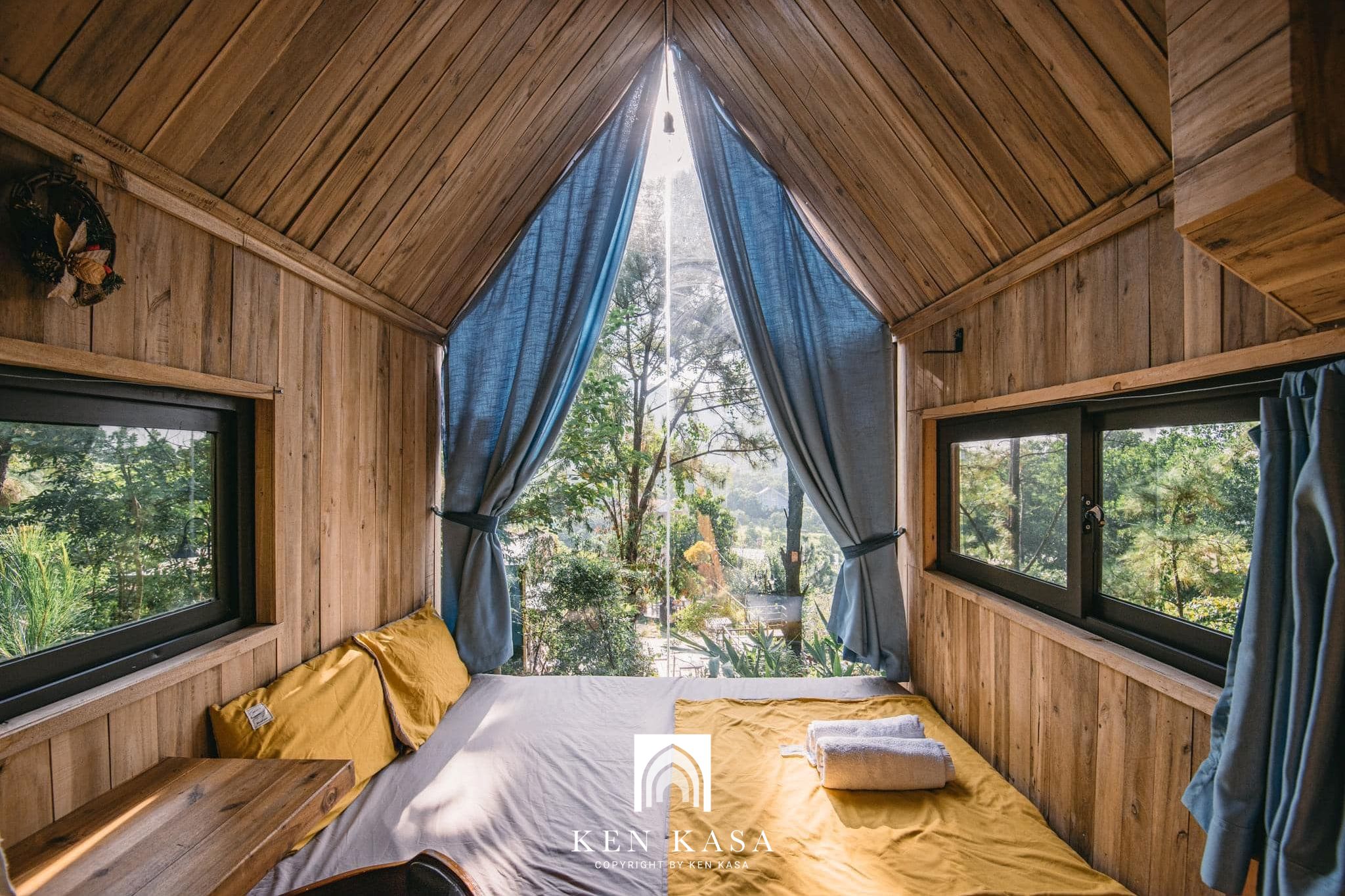 Bật mí 7 cách thiết kế nội thất homestay giá rẻ nhưng vẫn thu hút khách